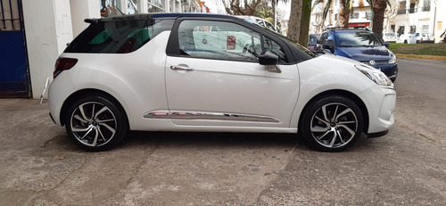 Citroen Ds3 1.6 Thp Sportchic 2017 Impecable