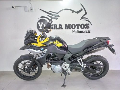 Imagem 4 de 14 de Bmw F750 Gs Premium 2021