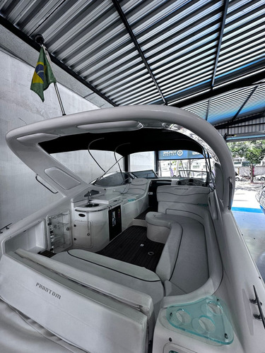 Lancha Phantom 290 / Nx290 / Triton 295 / Focker 320 Gt