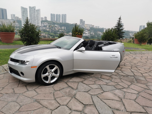 Chevrolet Camaro 6.2 Convertible Ss V8 At