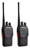 Comprar Pack 2 Radios Transmisor Walkie Talkie Baofeng 888s