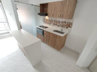Apartamento en venta