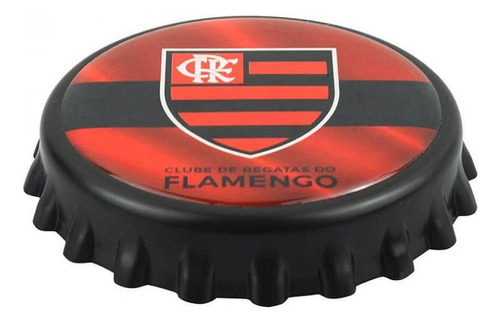 Abridor De Garrafas Tampa Flamengo