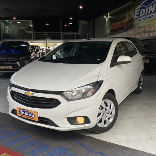 Chevrolet Onix 1.4 MPFI LT 8V FLEX 4P AUTOMÁTICO