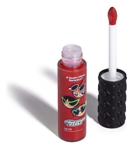 Kit Gloss Labial As Meninas Superpoderosas Qdb 3 Itens
