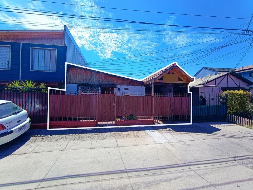 Imagen 2 de 18 de Casa En Venta En Maipú