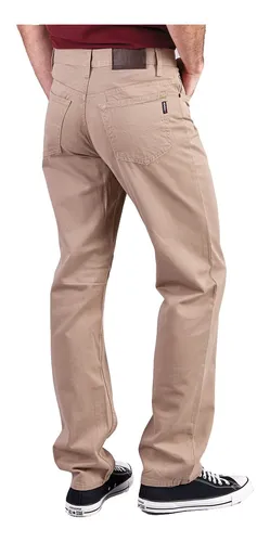 Oggi Jeans Hombre Pantalon Power Tallas Extras Gabardina K