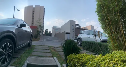 Casa En Venta Con Doble Seguridad En Bosque Real, Huixquilucan