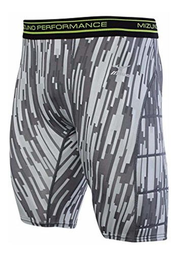 Mizuno 350618.0000.06.l Youth Breaker Sliding Short L White