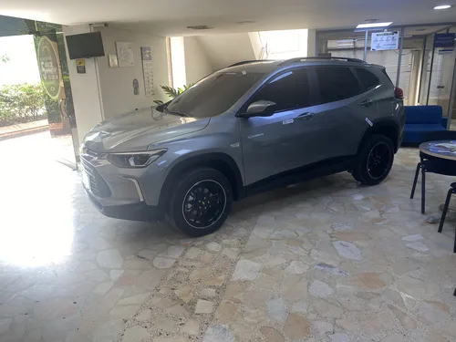 Chevrolet Tracker 1.2 Ls At Pro