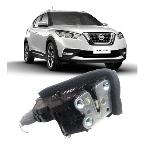 Fechadura Traseira Direita Nissan Kicks