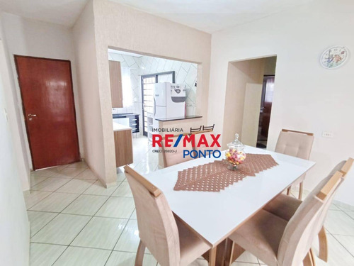 Imagem 4 de 12 de Casa À Venda, 90 M² Por R$ 184.990,00 - Parque Residencial Nova Canaã - Mogi Guaçu/sp - Ca0266