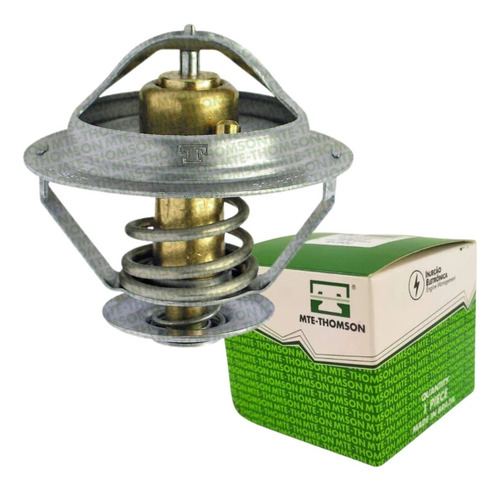 Valvula Termostatica Mte Vt437.81