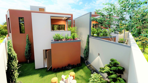 Exclusivo Proyecto De Casas En Altos De Arroyo Hondo Ii Id 3100