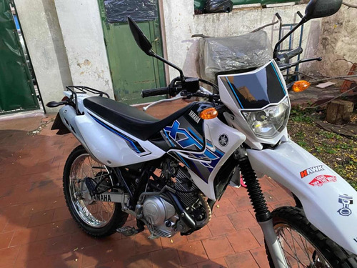 Yamaha Xtz 125 Cc