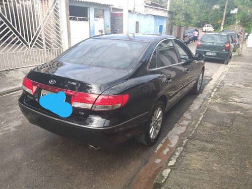 Hyundai Azera 3.3 Gls Aut. 4p 2010