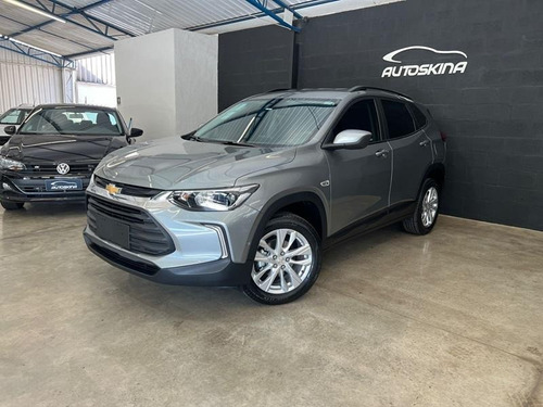 Chevrolet Tracker 1.0 TURBO FLEX LTZ AUTOMÁTICO