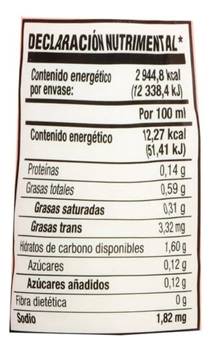 Sustituto De Crema Great Value En Polvo 400 G