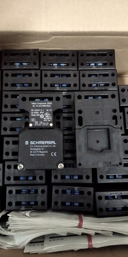 Interruptor De Seguridad Schmersal Iec 60947-5-1 (interlock)