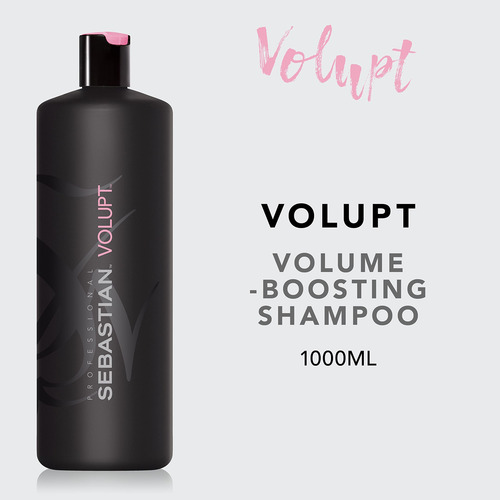 Shampoo Sebastian Professional Volupt Para Aumentar O Volume