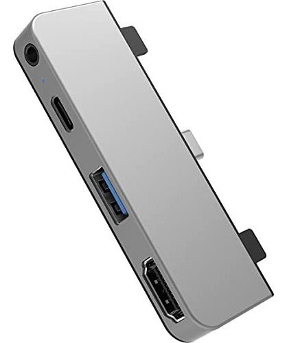Hub Usb - Hyper Hyperdrive 4-in-1 Usb-c Hub For iPad Pro 201
