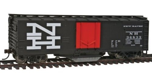 Walthers Trainline 40 'plug-door Track Cleaning Boxcar New H