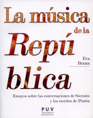 Libro Música De La República. Ensayos Sobre Las Conversacio