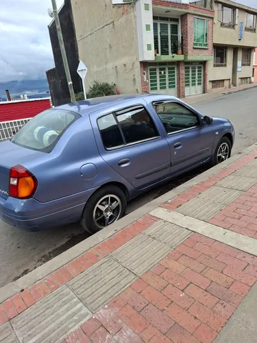 Renault Symbol 1.4 Rte