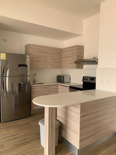 Imagen 3 de 13 de Apartamento Moderno De 3 Habs En Alquiler En Zona 14