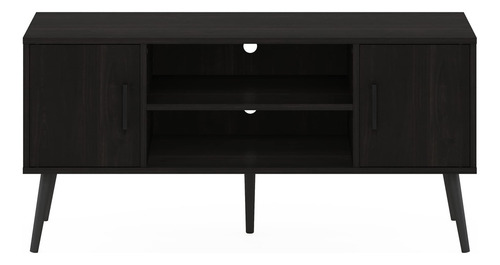 Furinno Para Tv De 55 Pulgadas Centro De Entretenimiento Con