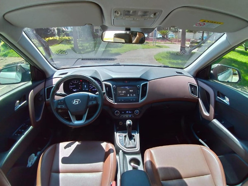 Hyundai Creta Prestige 2.0 16v Flex Aut.