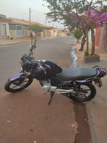Imagem 10 de 11 de Yamaha Factor Ybr125 Ed Ano 2011 - Segundo Dono