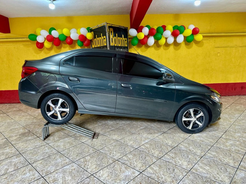 Chevrolet Prisma 1.4 MPFI LTZ 8V FLEX 4P AUTOMÁTICO