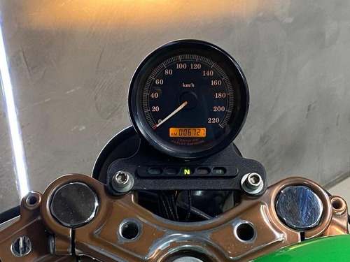 Harley-davidson Xl 883 C 2006