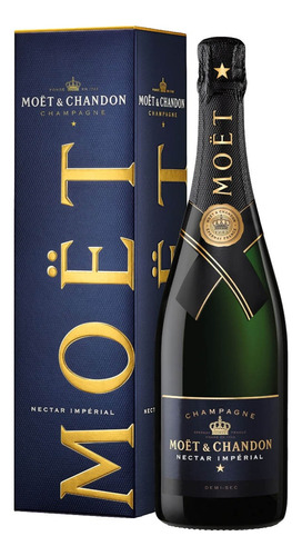 Champagne Moet & Chandon - Nectar Impérial - 750ml