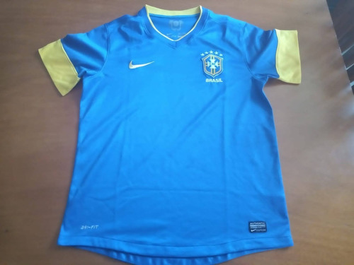 Jersey De Brasil Copa America 2015