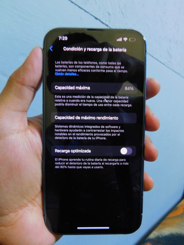 Apple iPhone 13 (128 Gb) - Azul (Usado)