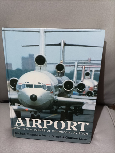 Airport. Michael Sharpe, Philip Birtles Y Graham Duke. 