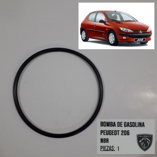 Oring Bomba De Gasolina Peugeot 206