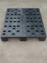 Comprar Paletas O Estibas Plásticas 1x1.20 Macizas 5.000 Kg
