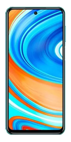 Teléfono Celular Redmi Note 9 Pro Dual Sim 64GB