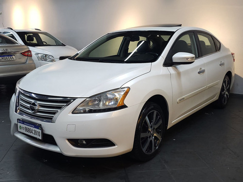 Nissan Sentra 2.0 SL 16V FLEX 4P AUTOMÁTICO