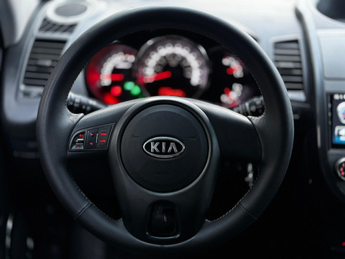 Kia Soul 1.6 EX 16V FLEX 4P AUTOMÁTICO