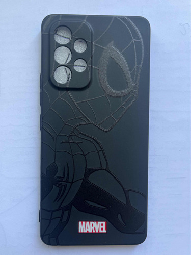 Carcasa Spider Man Samsung Galaxy  A53 5g