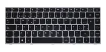 Comprar Teclado Lenovo Ideapad 300-14ibr 300-14isk 500-14acz Pta Esp