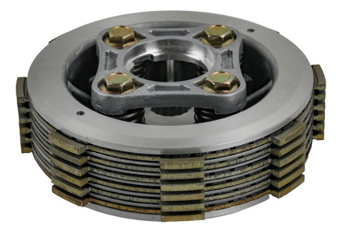 Embrague Completo Set Bajaj Pulsar Ns 200 (12-23) (wstd) Ori