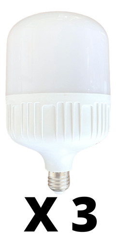 Bombillo Led Domo 40w E27 Foco Ahorrador