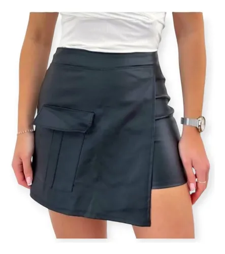 Falda Pantalon Corta MercadoLibre