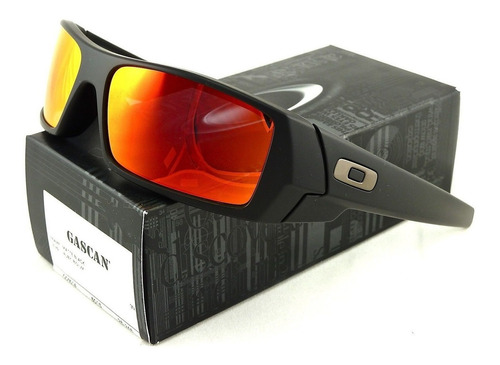 Oculos Escuros De Sol Oakley Gascan Ruby Original Importado | Parcelamento  sem juros