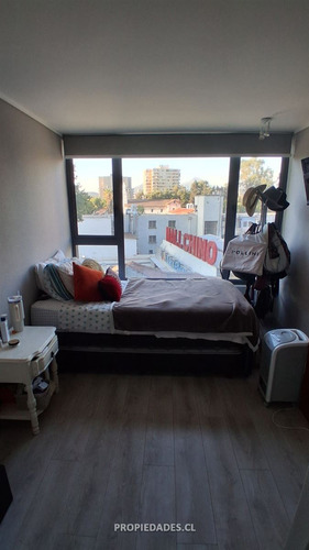 Departamento En Venta De 1 Dorm. En Ñuñoa